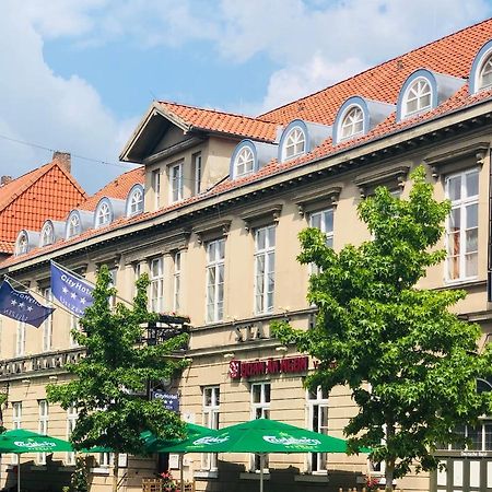 Cityhotel Uelzen Zewnętrze zdjęcie