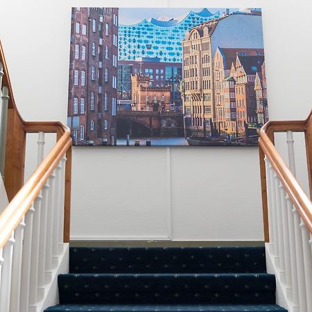 Cityhotel Uelzen Zewnętrze zdjęcie