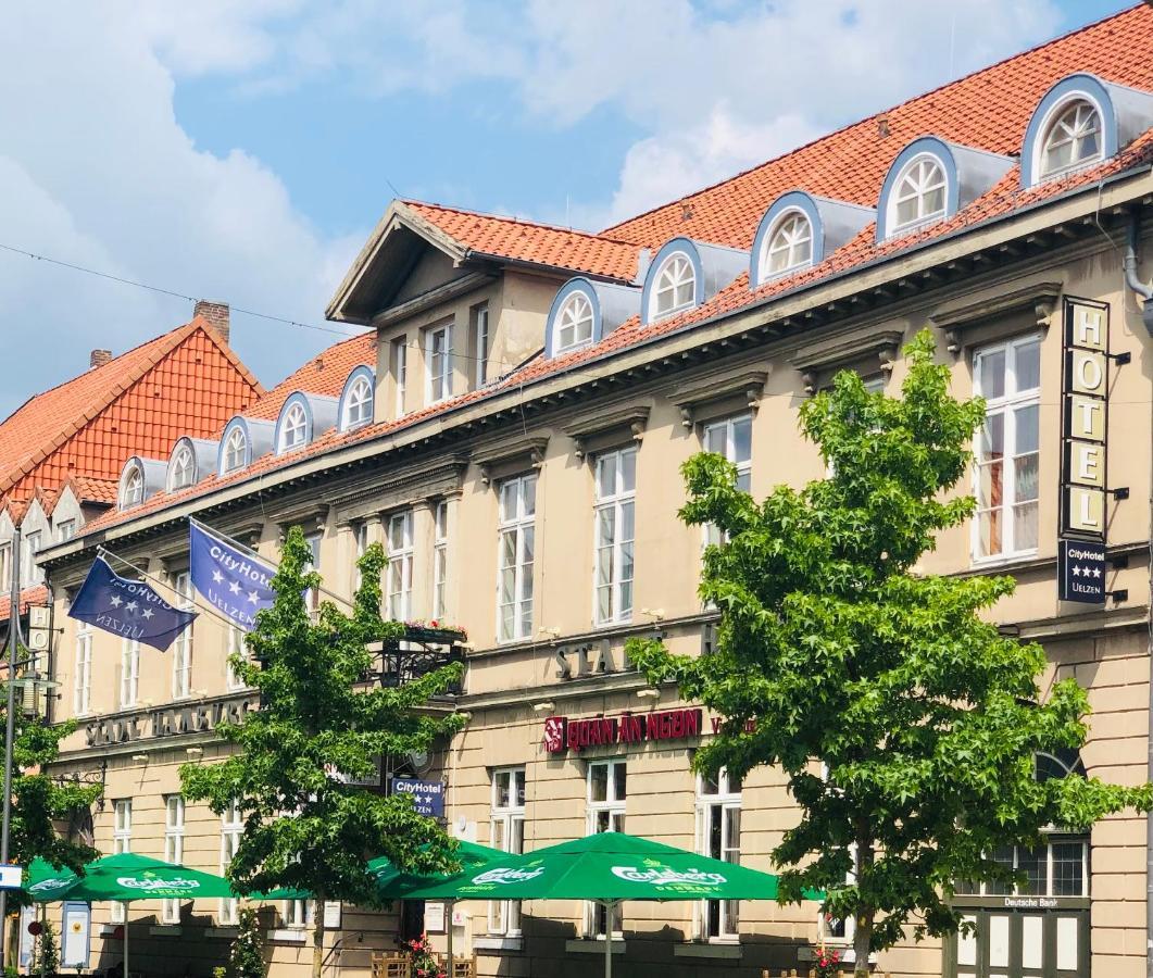 Cityhotel Uelzen Zewnętrze zdjęcie