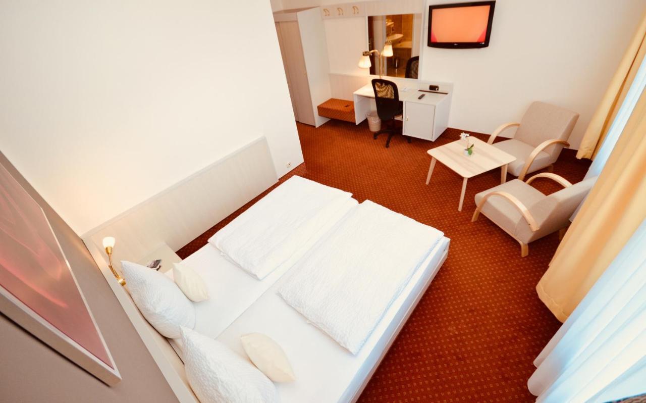 Cityhotel Uelzen Zewnętrze zdjęcie