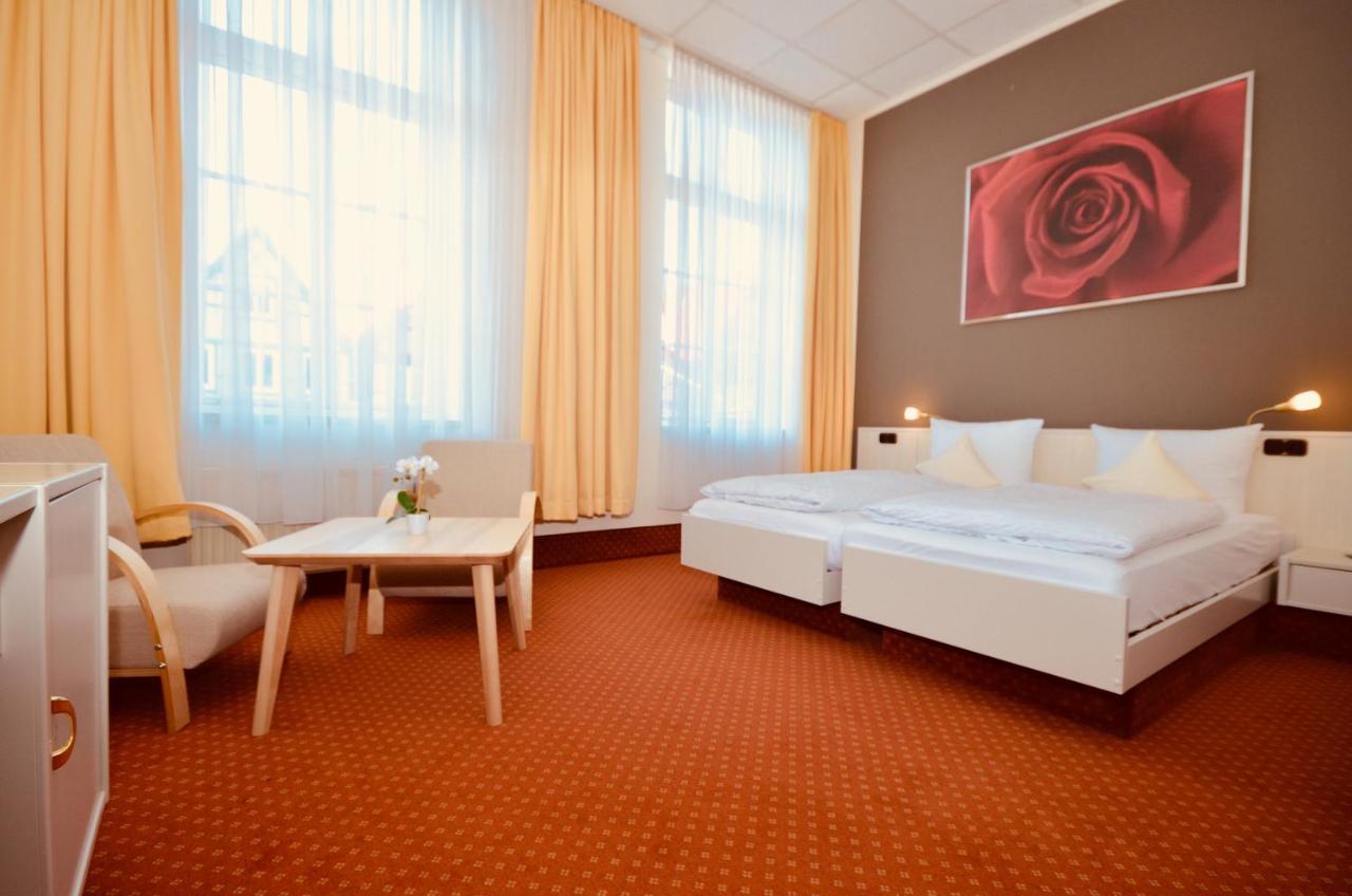 Cityhotel Uelzen Zewnętrze zdjęcie