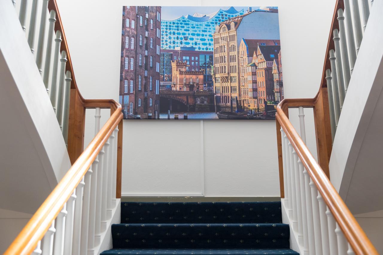 Cityhotel Uelzen Zewnętrze zdjęcie