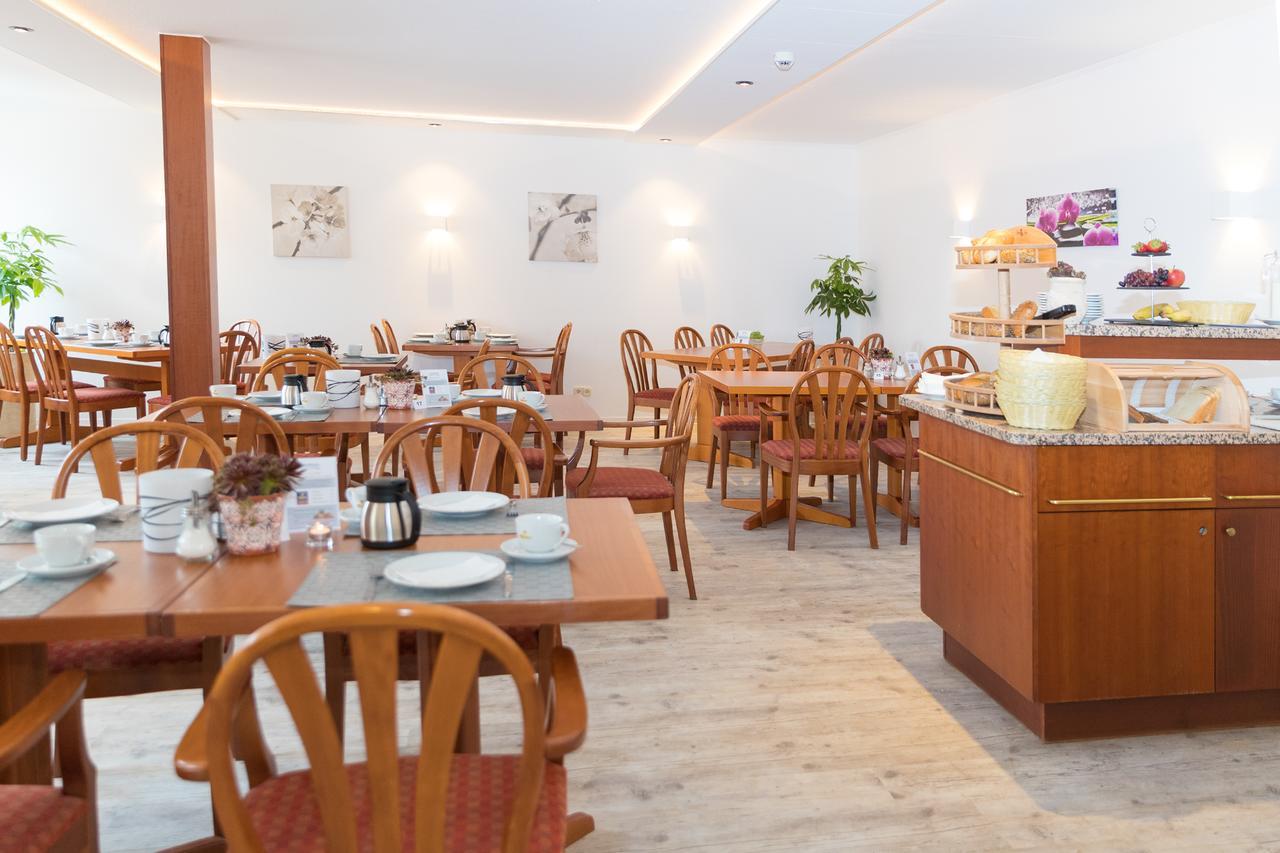 Cityhotel Uelzen Zewnętrze zdjęcie