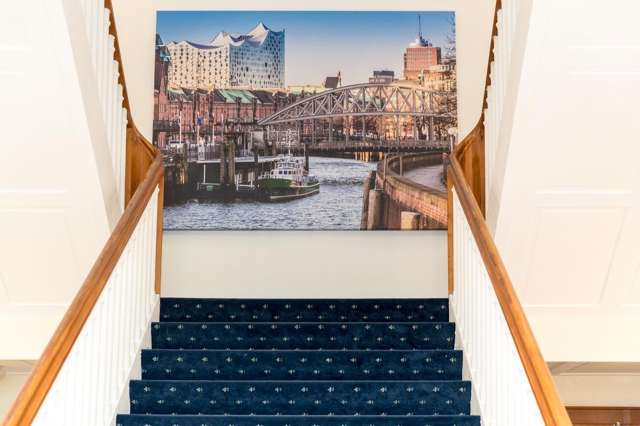 Cityhotel Uelzen Zewnętrze zdjęcie