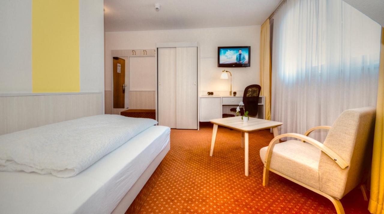 Cityhotel Uelzen Zewnętrze zdjęcie