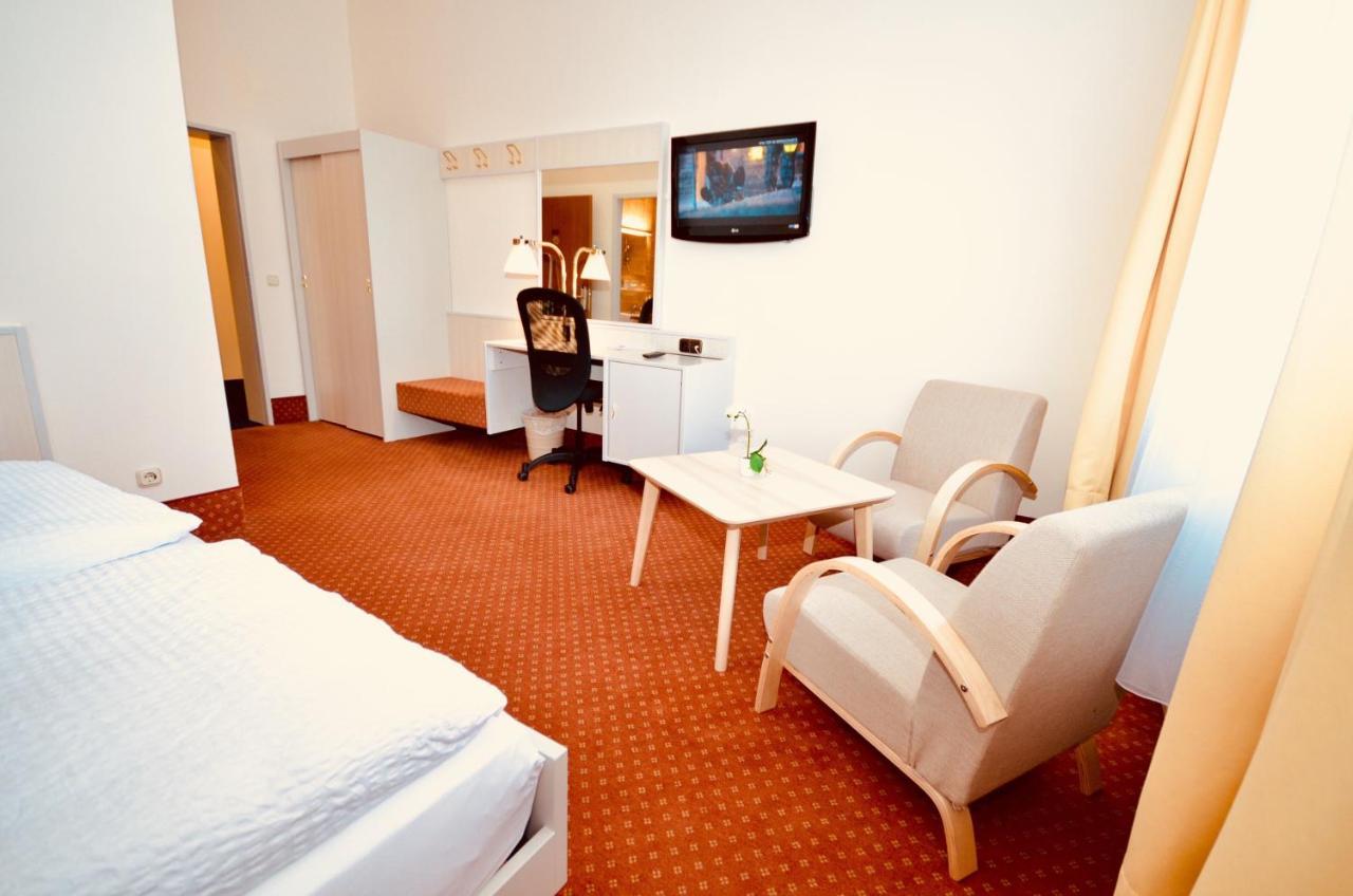 Cityhotel Uelzen Zewnętrze zdjęcie