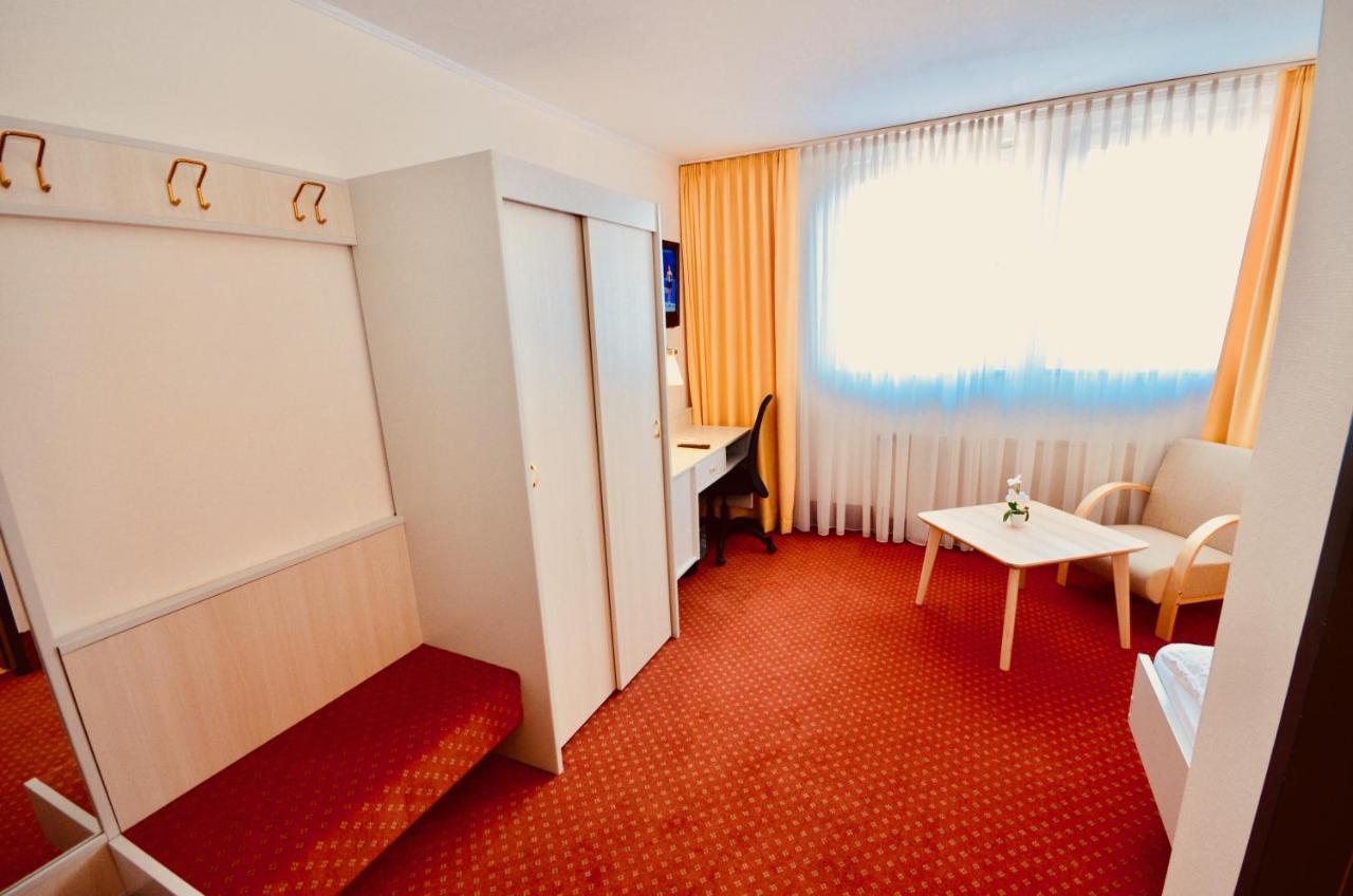 Cityhotel Uelzen Zewnętrze zdjęcie