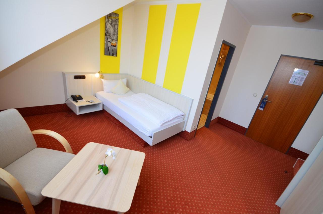 Cityhotel Uelzen Zewnętrze zdjęcie
