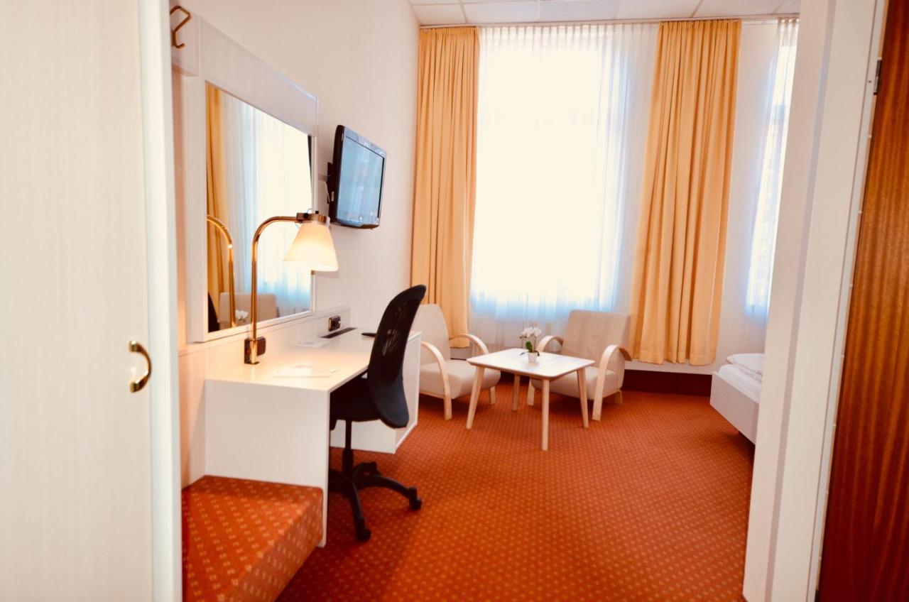 Cityhotel Uelzen Zewnętrze zdjęcie